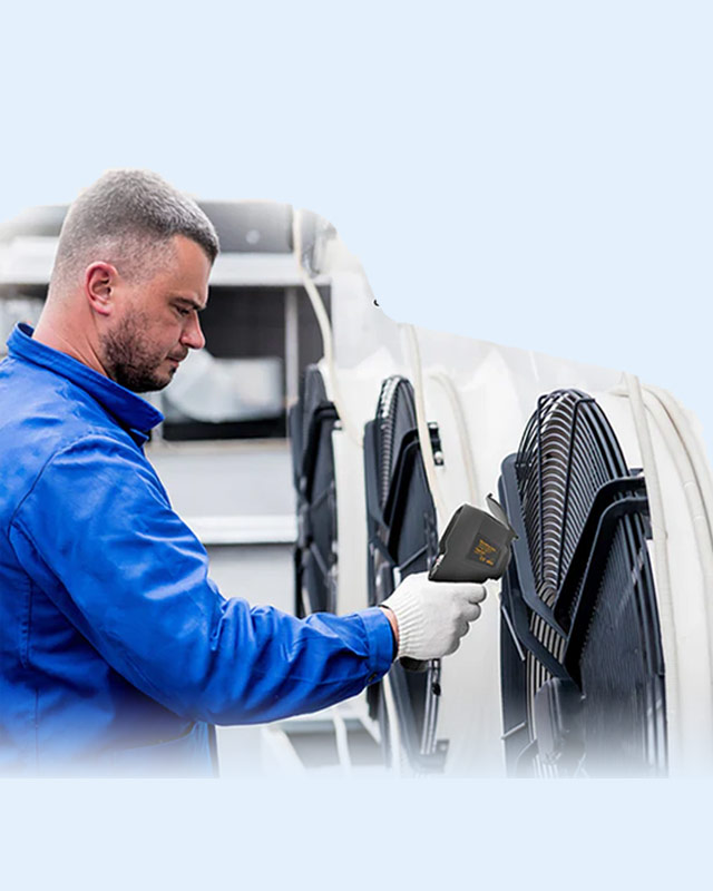 HTI HT-18+ Thermal Imager 256×192 IR Camera with Video & Analysis