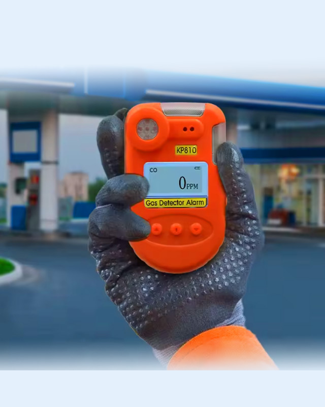 KP810 Portable ammonia gas detector