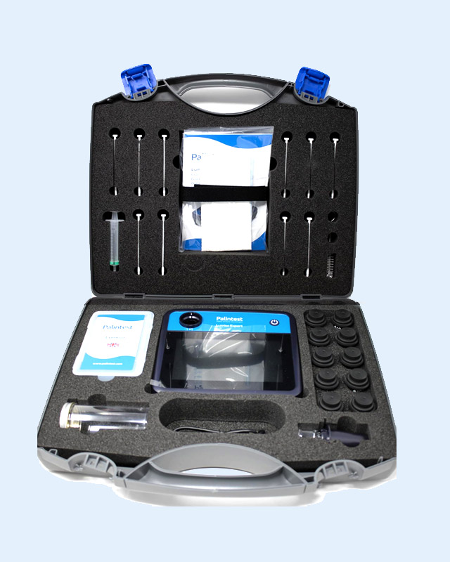 Lumiso  EXPERT Photometer, Benchtop Kit, LUM7210