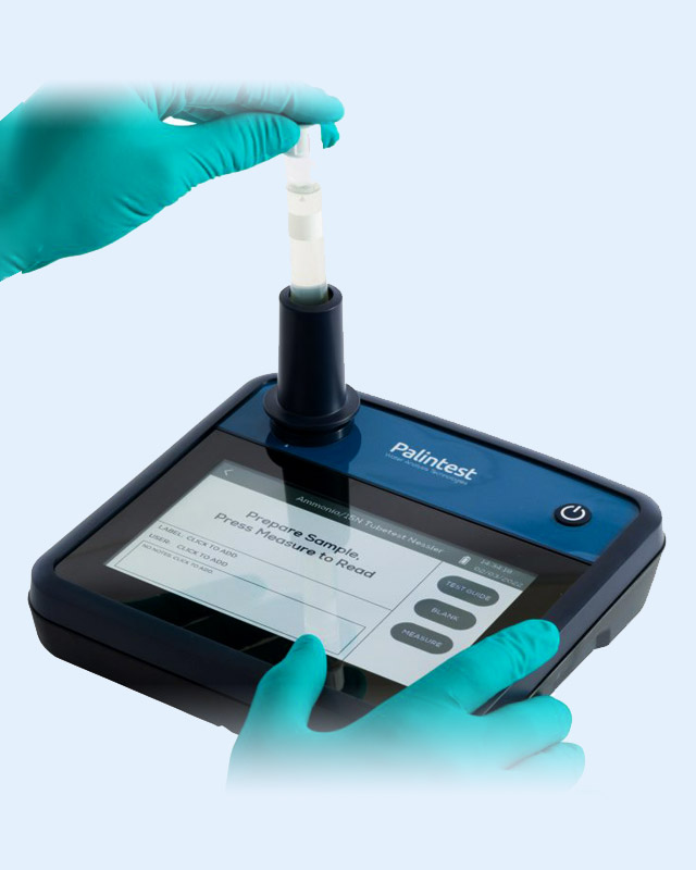 Lumiso  EXPERT Photometer, Benchtop Kit, LUM7210