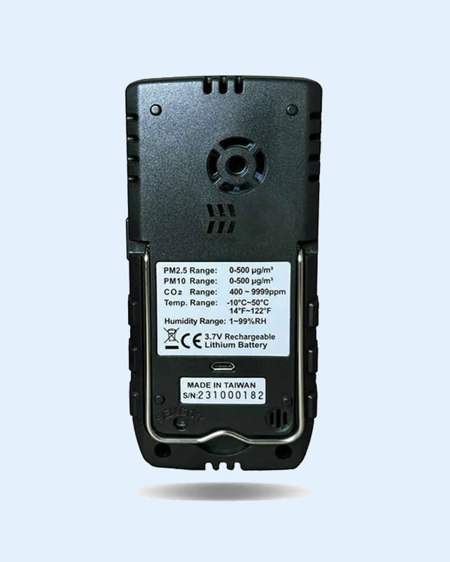 TM-380 Multi IAQ Monitor