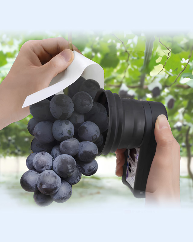 ATAGO  Pocket IR Brix Meter PAL-HIKARi 2 (Grapes) (Cat .No.5452)
