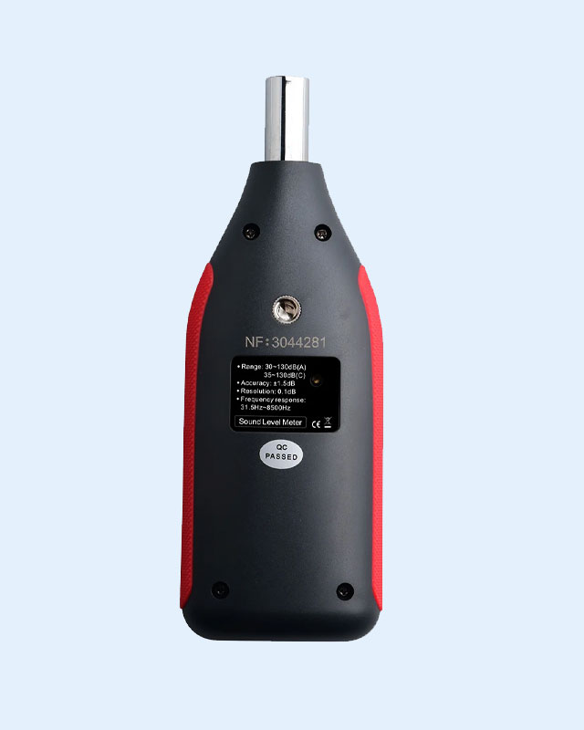 Sound Level Meter GT1355