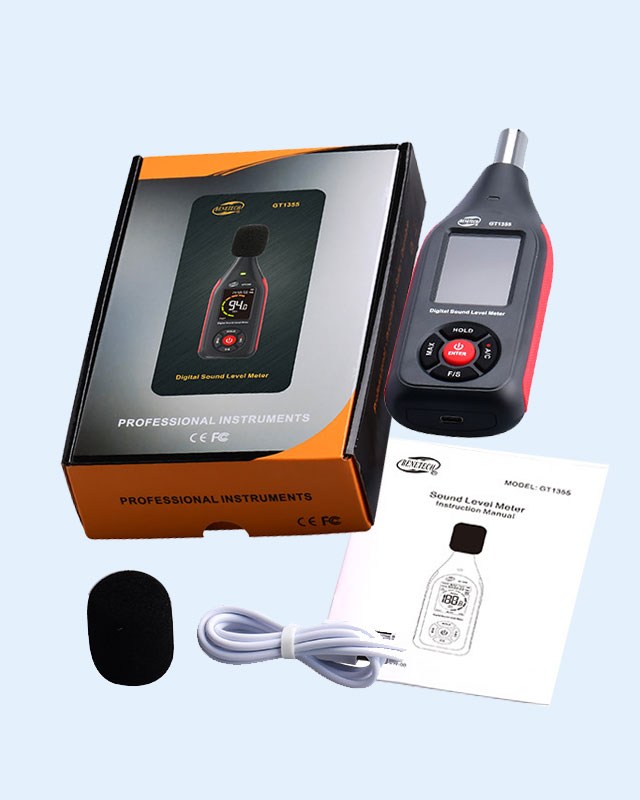 Sound Level Meter GT1355