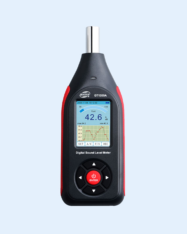 Sound Level Meter GT1355A