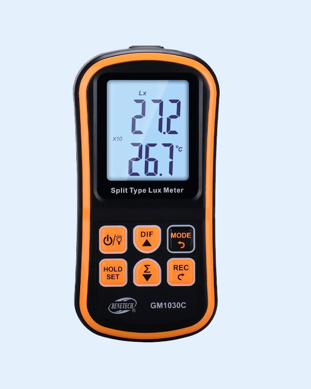 GM1030C Split Type Lux Meter