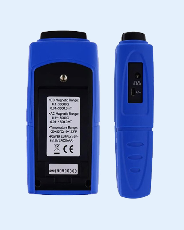 TM-197  AC/DC Magnetic Field Meter