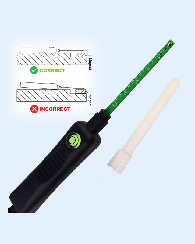 TM-197  AC/DC Magnetic Field Meter