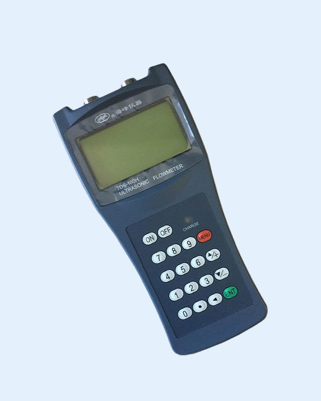 Ultrasonic Handheld Flow Meter TDS-100H