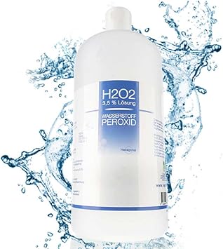 Water Hydrogen Peroxide H2O2 1-100 mg/L