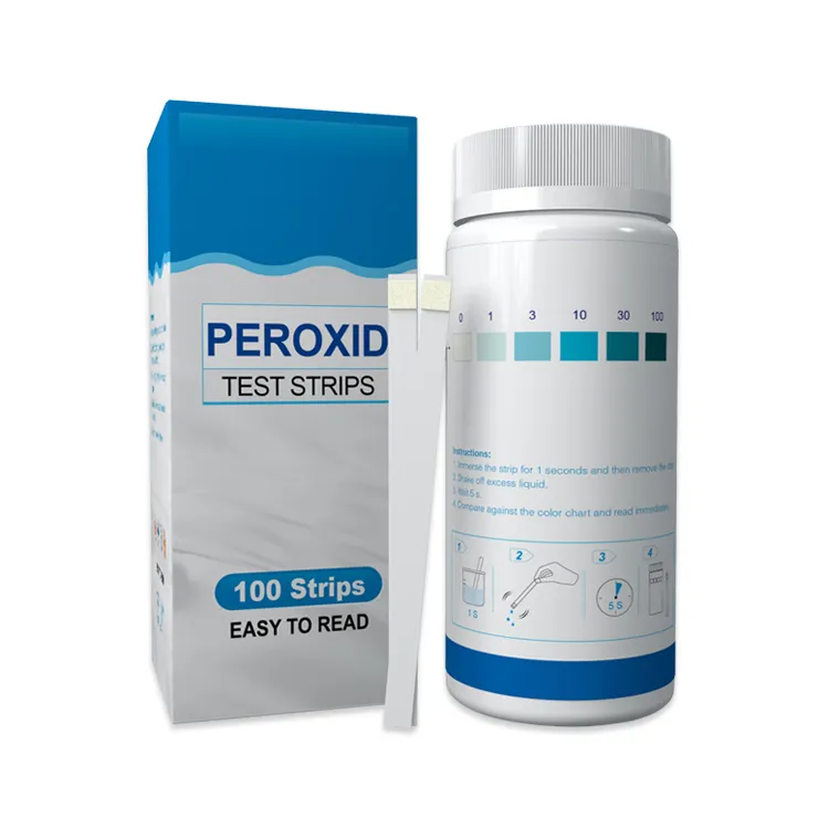 Water Hydrogen Peroxide H2O2 0-25mg/L