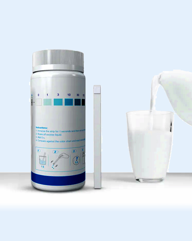 Water Hydrogen Peroxide H2O2 0-25mg/L
