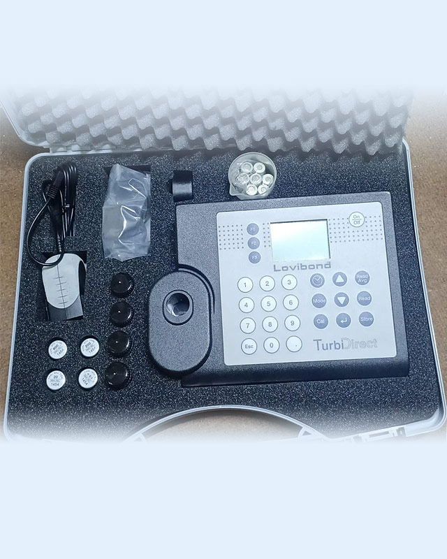 Water Testing Lovibond Turbidiy Meter, For Turbidity Measurement