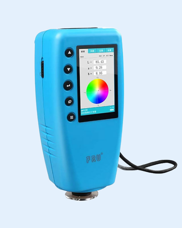 WR10QC Portable Colorimeter