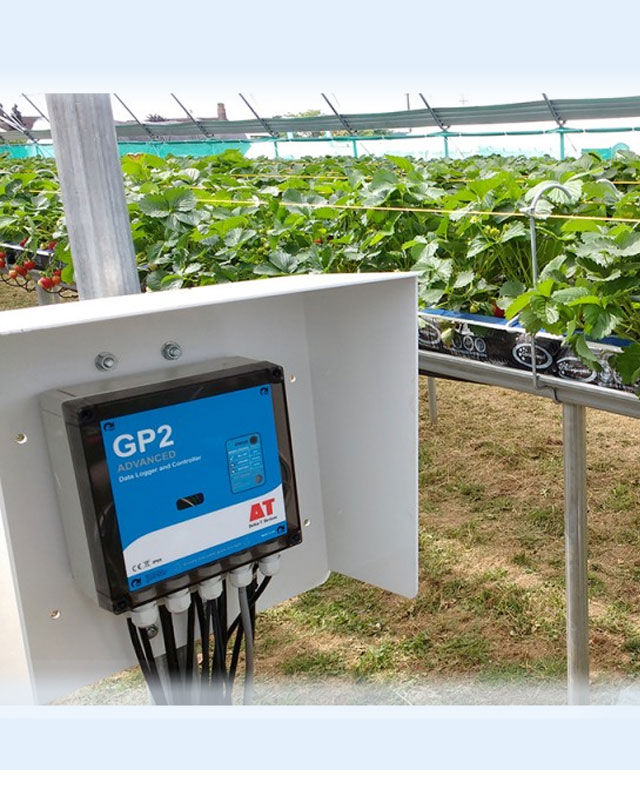 WS-GP2 Advanced Automatic Weather Station System