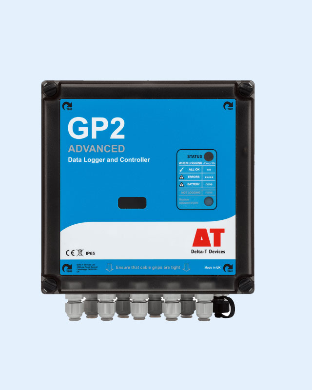 WS-GP2 Advanced Automatic Weather Station System