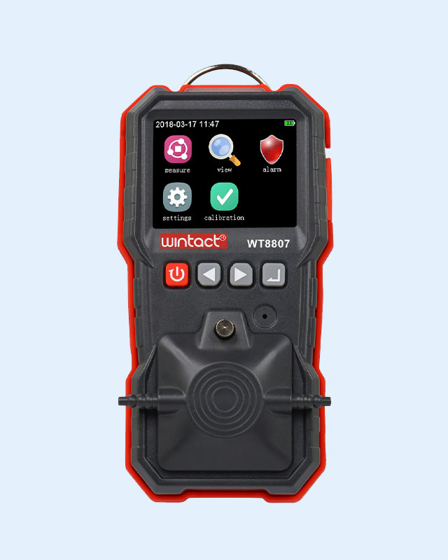 WT8807 Carbon Dioxide Meter