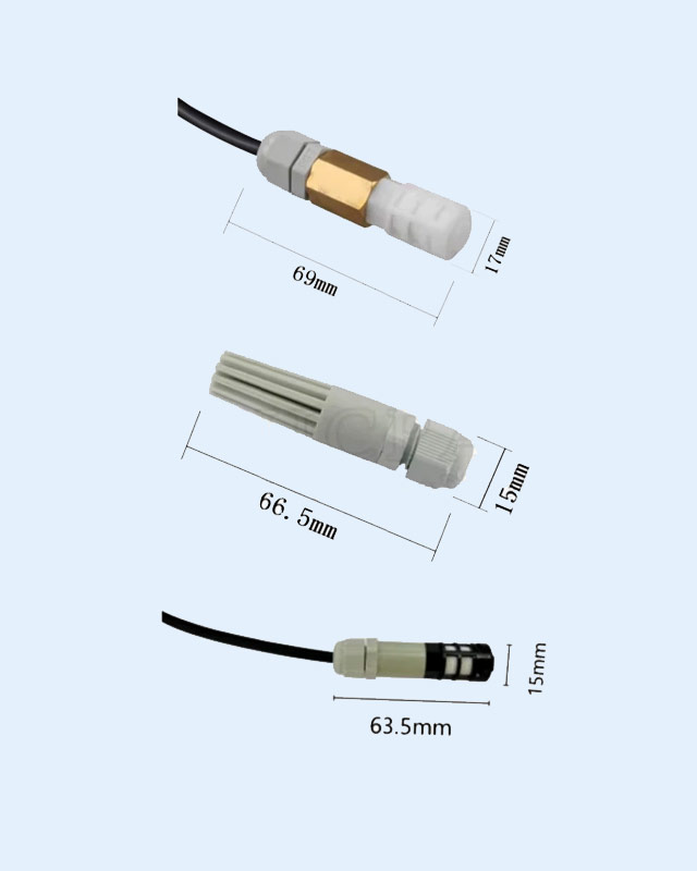 ZTRH 3.8   Temp and Humidity